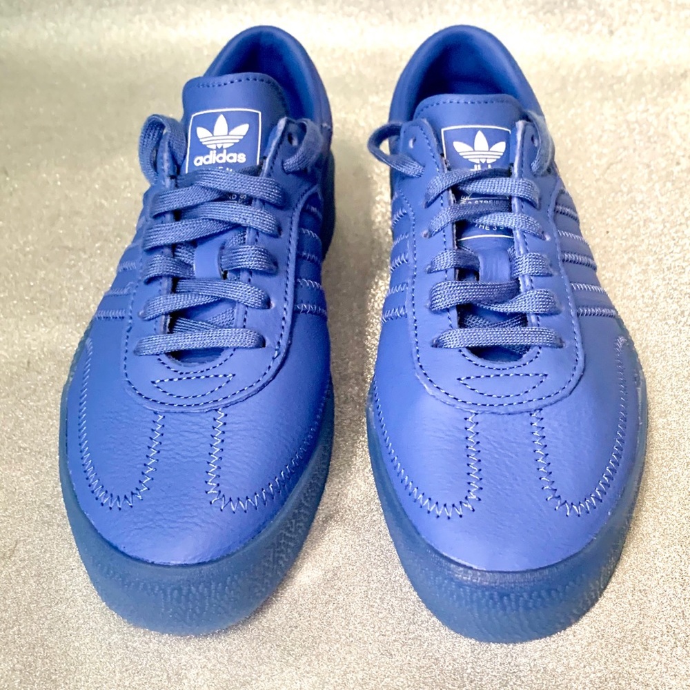 Adidas Sambarose Sneakers Lilac